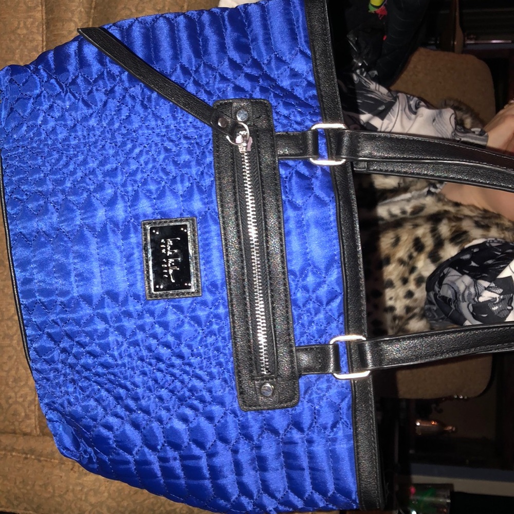 Nicole Miller purse